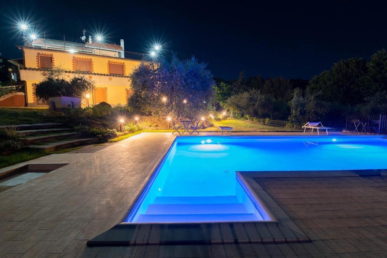 Poggio Delle Rose Tuscany Relais Chianciano Terme Exteriér fotografie