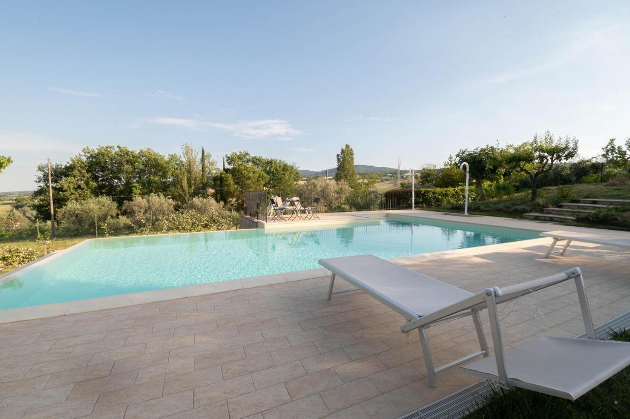 Poggio Delle Rose Tuscany Relais Chianciano Terme Exteriér fotografie