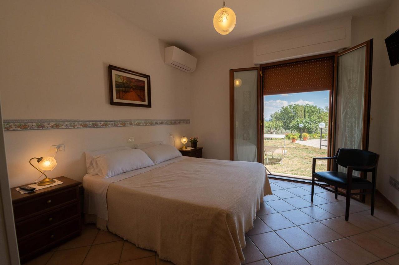 Poggio Delle Rose Tuscany Relais Chianciano Terme Exteriér fotografie