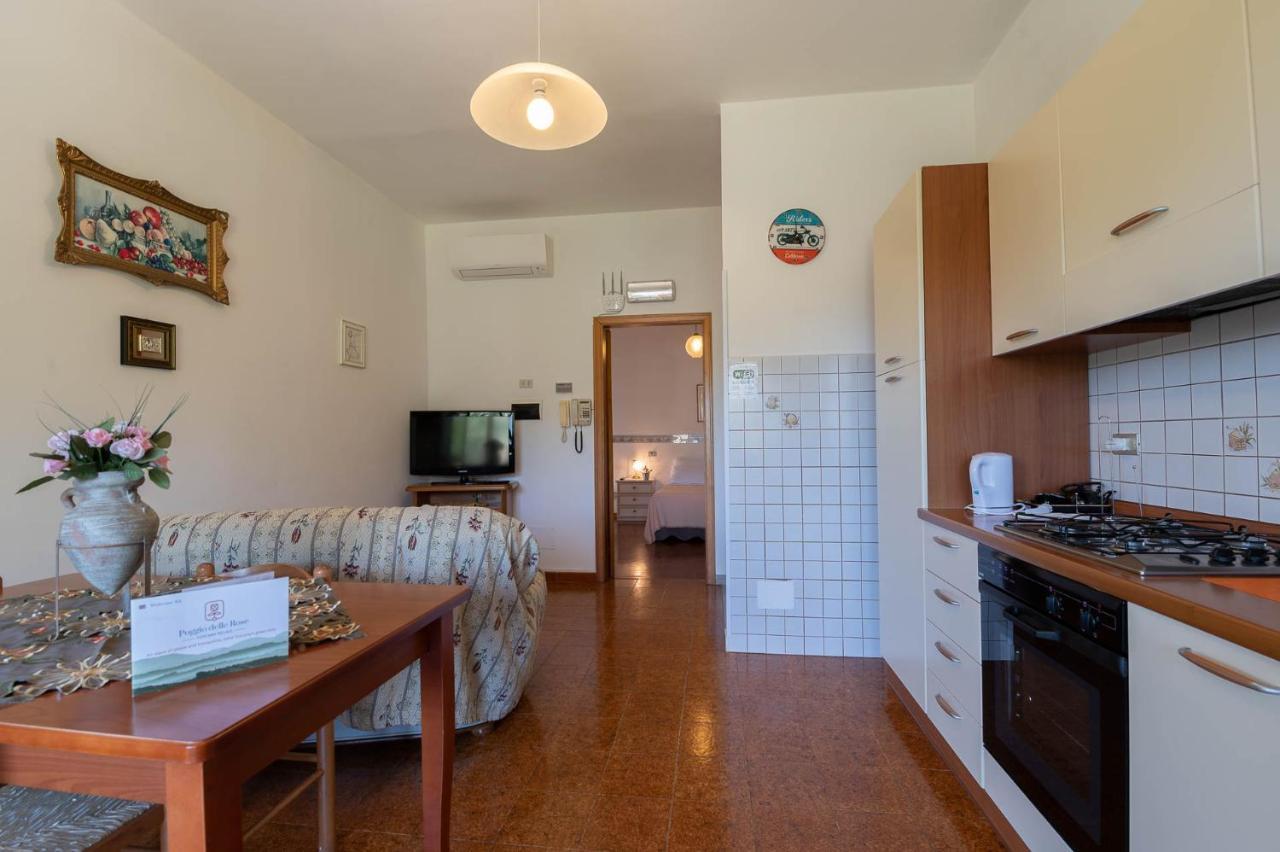 Poggio Delle Rose Tuscany Relais Chianciano Terme Exteriér fotografie