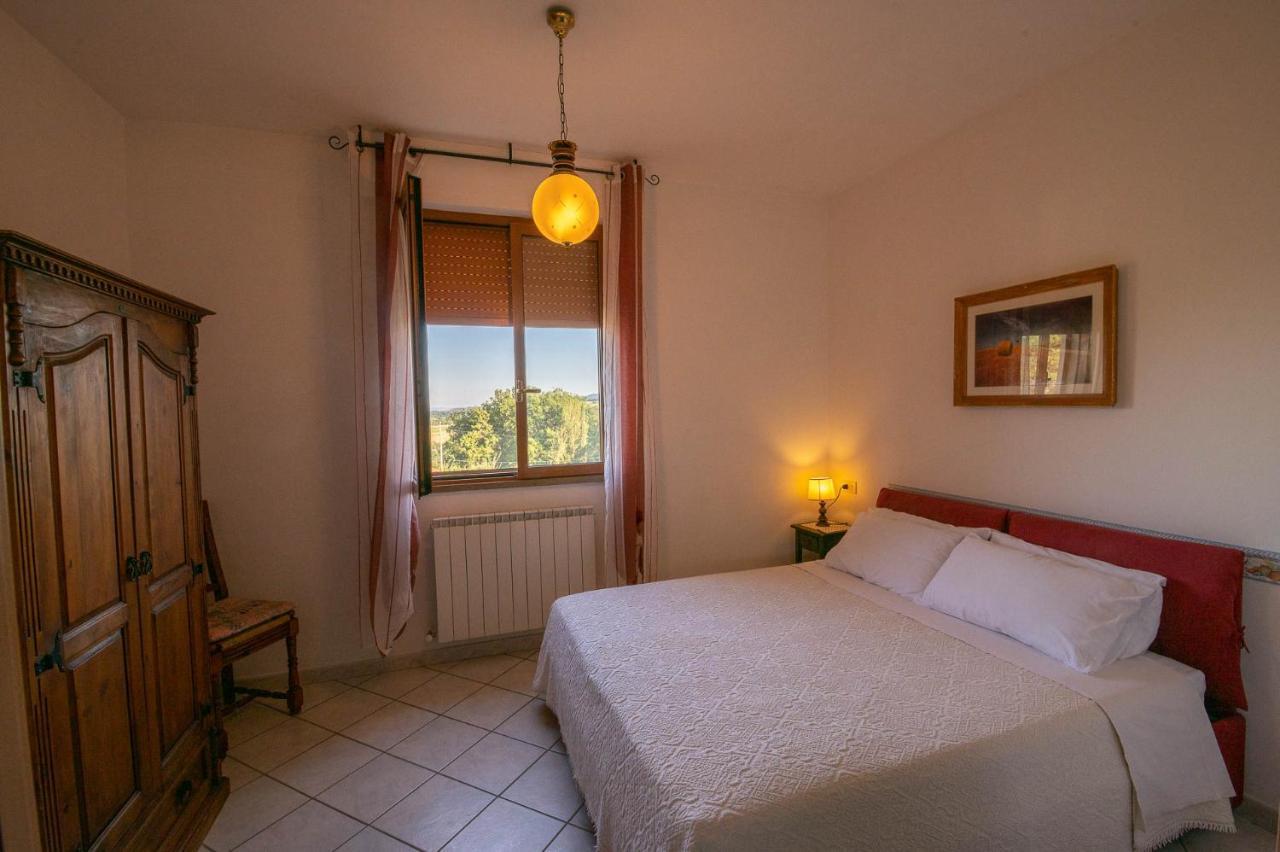 Poggio Delle Rose Tuscany Relais Chianciano Terme Exteriér fotografie