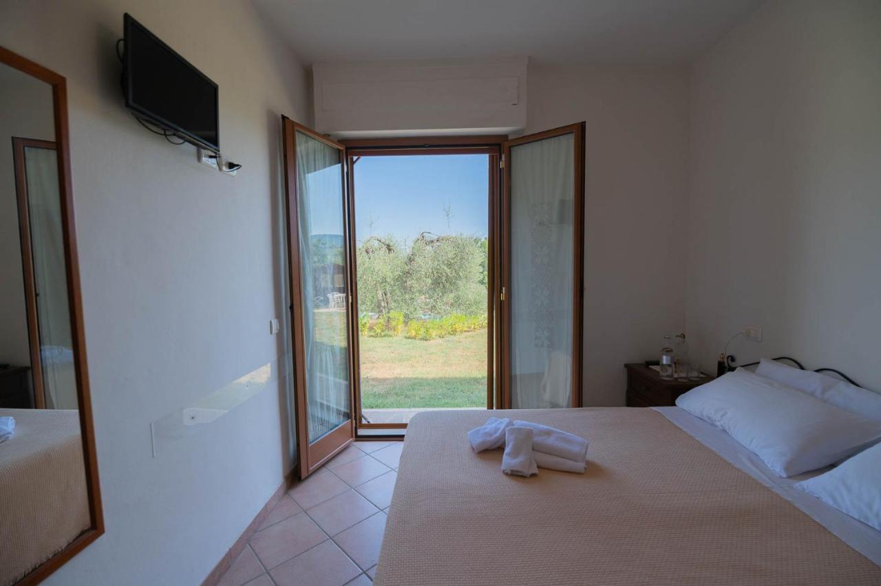 Poggio Delle Rose Tuscany Relais Chianciano Terme Exteriér fotografie