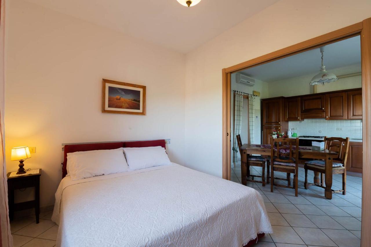 Poggio Delle Rose Tuscany Relais Chianciano Terme Exteriér fotografie