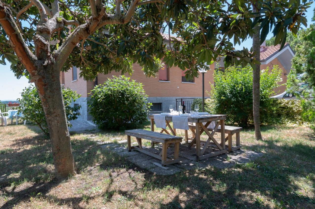 Poggio Delle Rose Tuscany Relais Chianciano Terme Exteriér fotografie