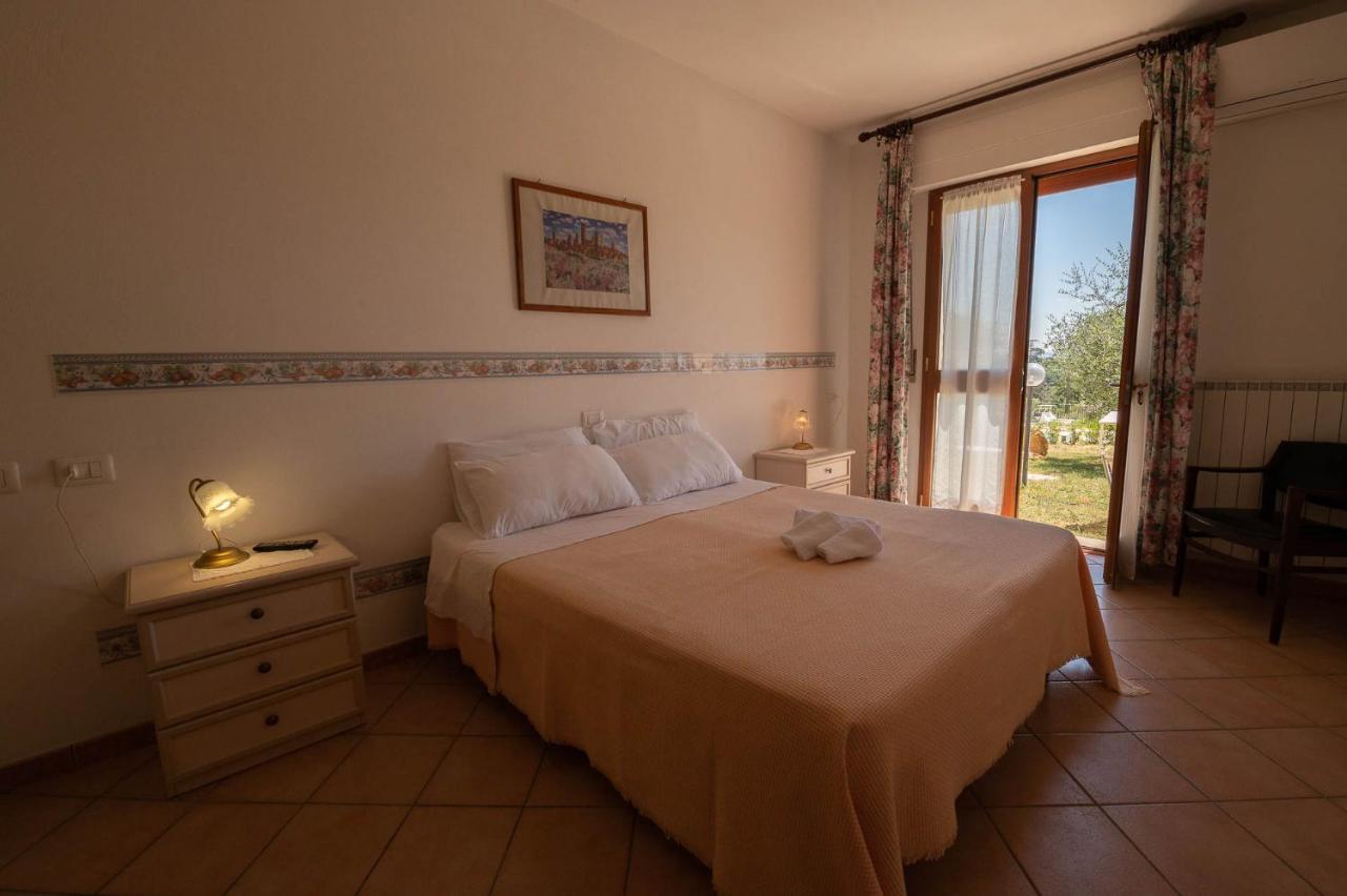 Poggio Delle Rose Tuscany Relais Chianciano Terme Exteriér fotografie