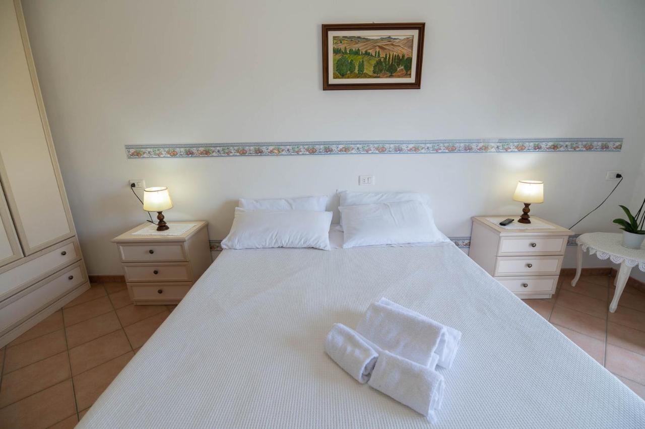 Poggio Delle Rose Tuscany Relais Chianciano Terme Exteriér fotografie