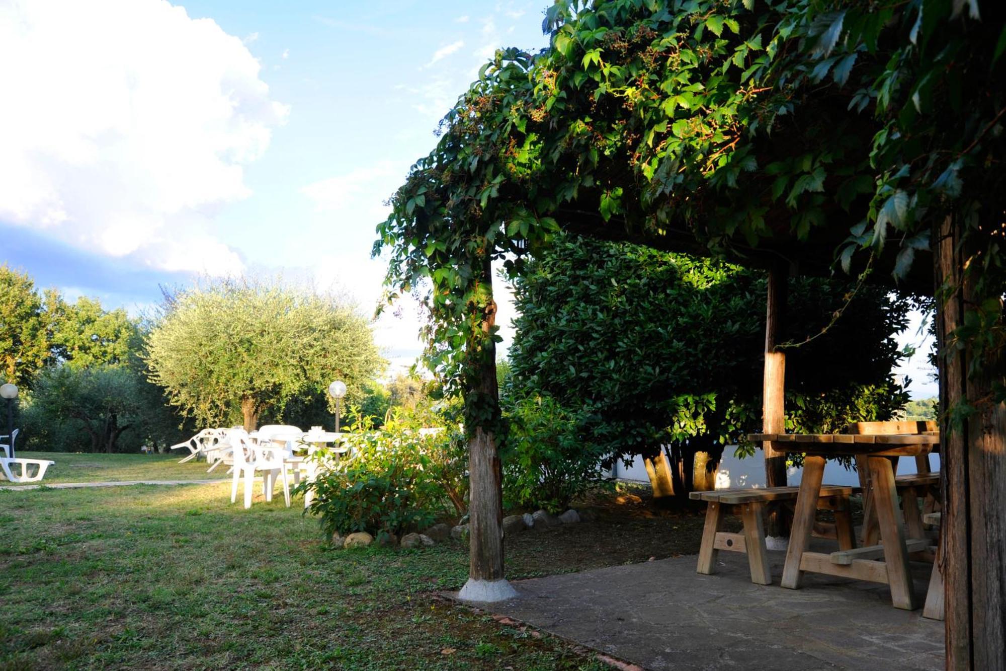 Poggio Delle Rose Tuscany Relais Chianciano Terme Exteriér fotografie