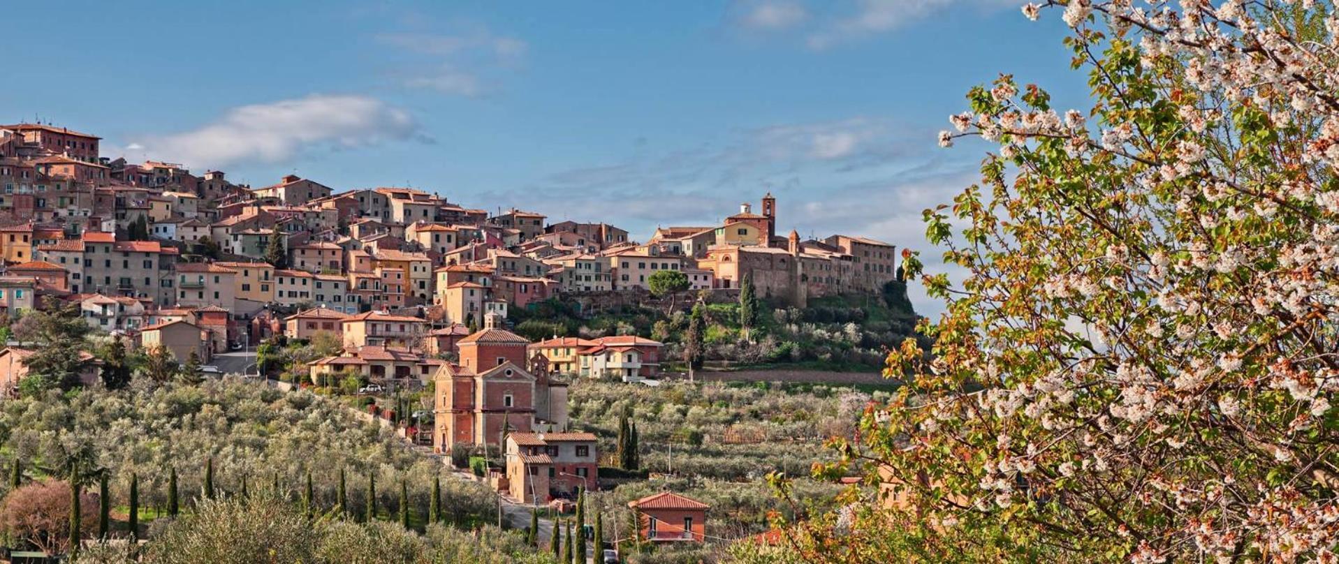 Poggio Delle Rose Tuscany Relais Chianciano Terme Exteriér fotografie