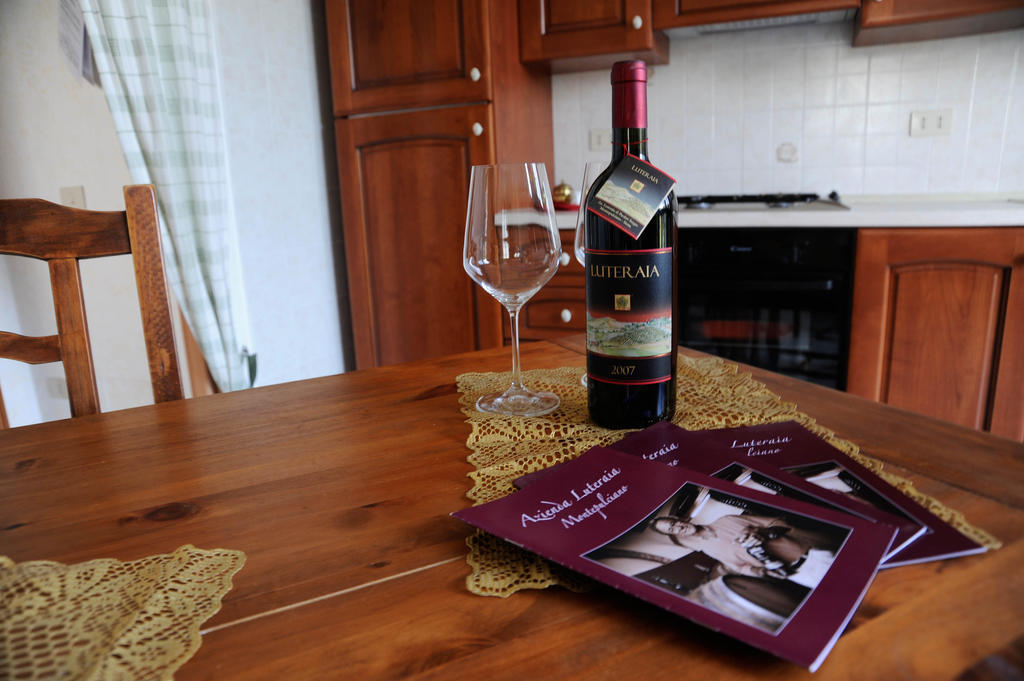 Poggio Delle Rose Tuscany Relais Chianciano Terme Pokoj fotografie