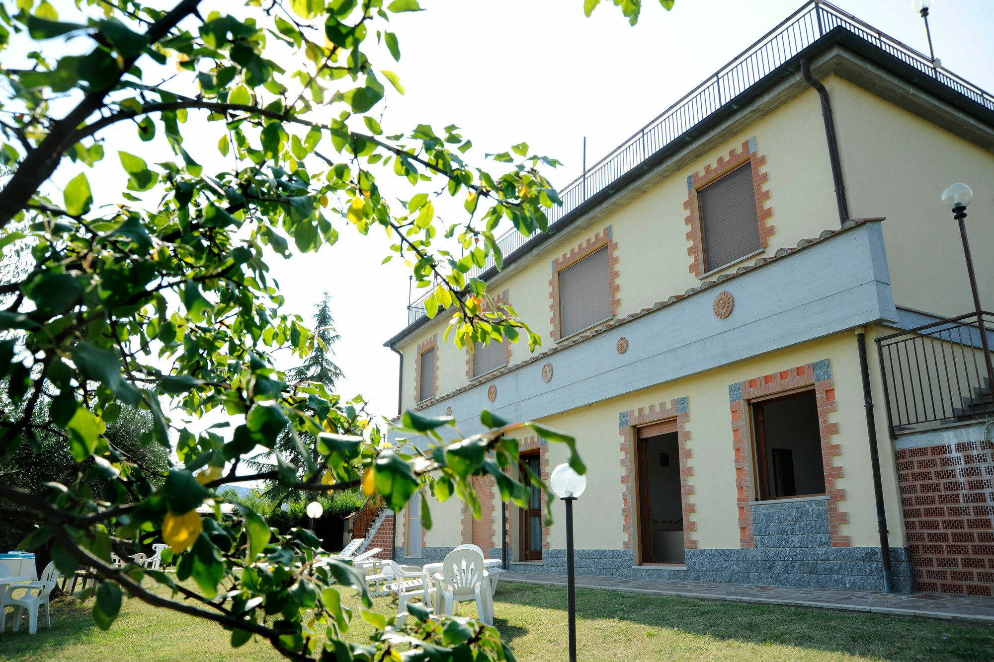Poggio Delle Rose Tuscany Relais Chianciano Terme Exteriér fotografie
