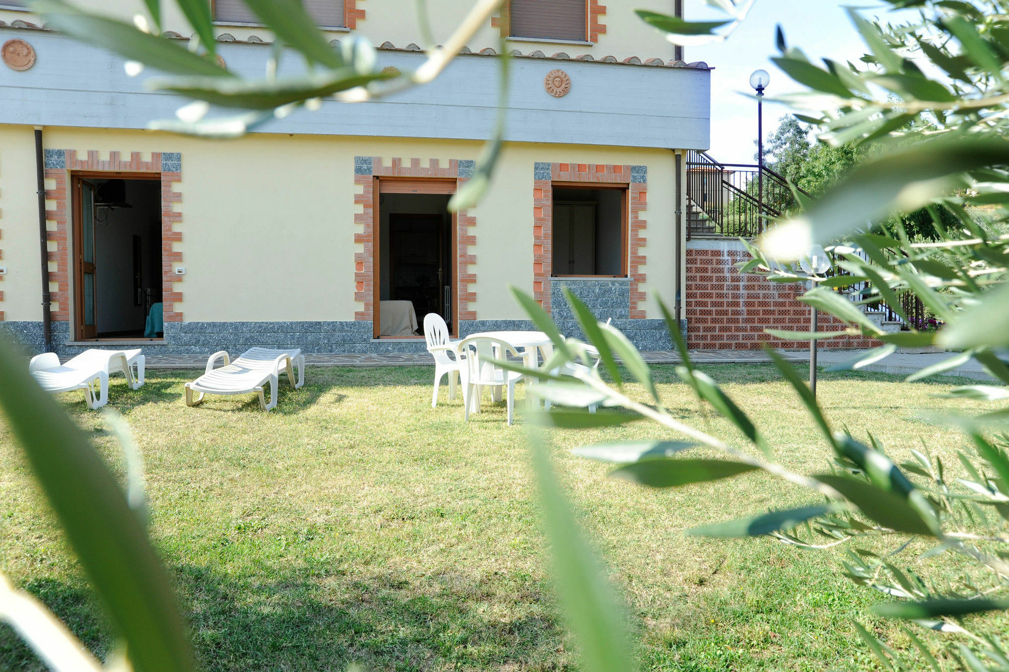 Poggio Delle Rose Tuscany Relais Chianciano Terme Exteriér fotografie